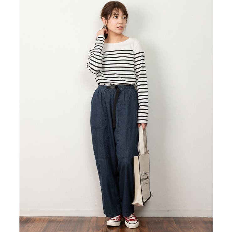 【M・LL・L・4L・3L】ビッグポケットサーカスパンツ | JungleJalopy | 詳細画像14 