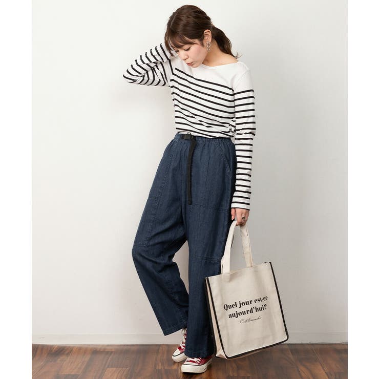 【M・LL・L・4L・3L】ビッグポケットサーカスパンツ | JungleJalopy | 詳細画像16 