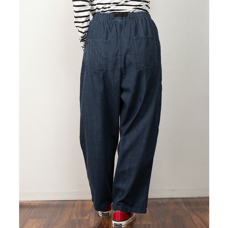 【M・LL・L・4L・3L】ビッグポケットサーカスパンツ | JungleJalopy | 詳細画像18 