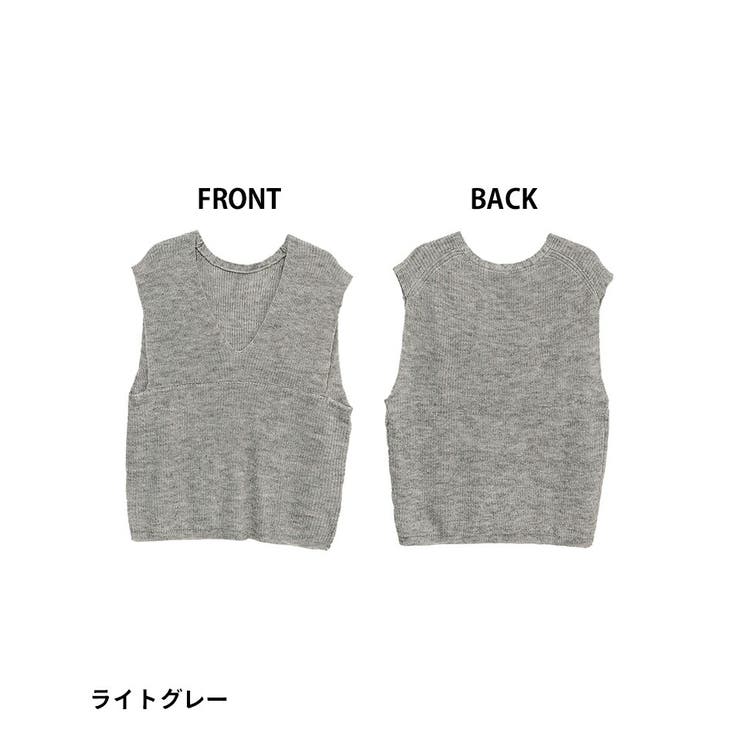 タグ付新品✨ルフィル ＴＲストレッチ/ニットベスト　3way 洗える　完売品 タグ付新品✨ルフィル TRストレッチ/ニットベスト 3way 洗える 完売品