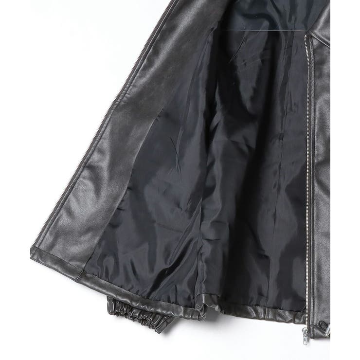 大きいサイズ レディース フェイクレザー | JungleJalopy | 詳細画像18 