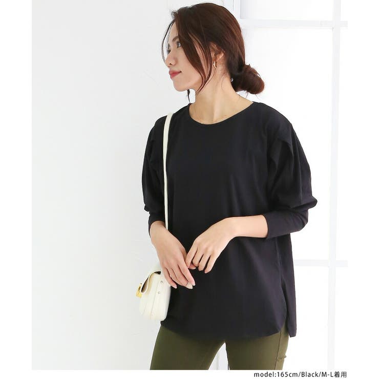 KLF ロングスリーブカットソー ダークグレー Lサイズ KLF ロングスリーブカットソー ダークグレー Lサイズ KLF ロング