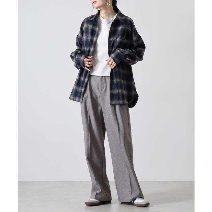 大きいサイズ レディース オーバーサイズ | JungleJalopy | 詳細画像2 