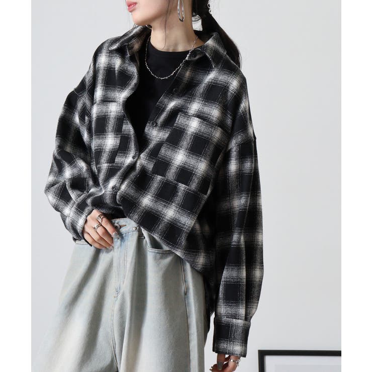 大きいサイズ レディース オーバーサイズ | JungleJalopy | 詳細画像15 