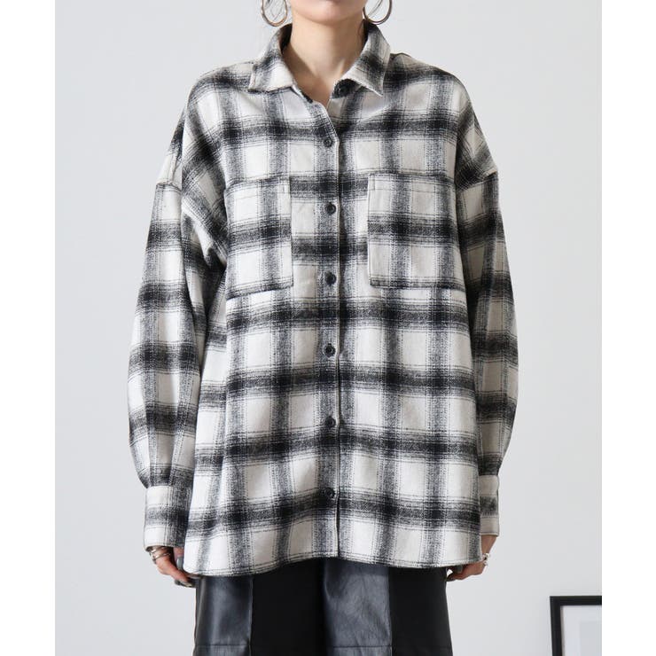 大きいサイズ レディース オーバーサイズ | JungleJalopy | 詳細画像16 