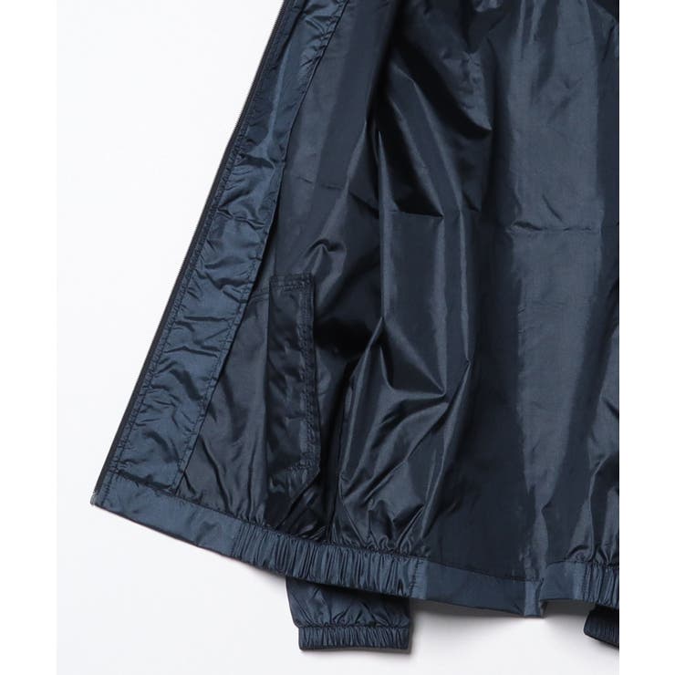 ベーシック ブルゾン ナイロン ジャンパー ジャケット 軽量 冬 レディース | JungleJalopy | 詳細画像16 