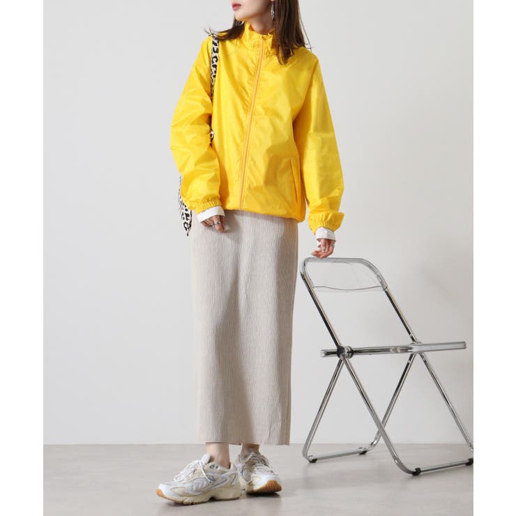 ベーシック ブルゾン ナイロン ジャンパー ジャケット 軽量 冬 レディース | JungleJalopy | 詳細画像20 