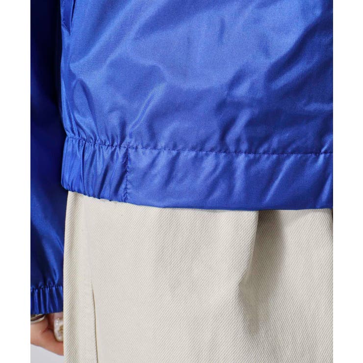 ベーシック ブルゾン ナイロン ジャンパー ジャケット 軽量 冬 レディース | JungleJalopy | 詳細画像22 