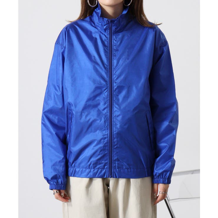 ベーシック ブルゾン ナイロン ジャンパー ジャケット 軽量 冬 レディース | JungleJalopy | 詳細画像23 