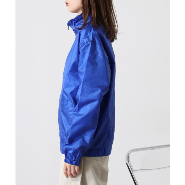 ベーシック ブルゾン ナイロン ジャンパー ジャケット 軽量 冬 レディース | JungleJalopy | 詳細画像24 