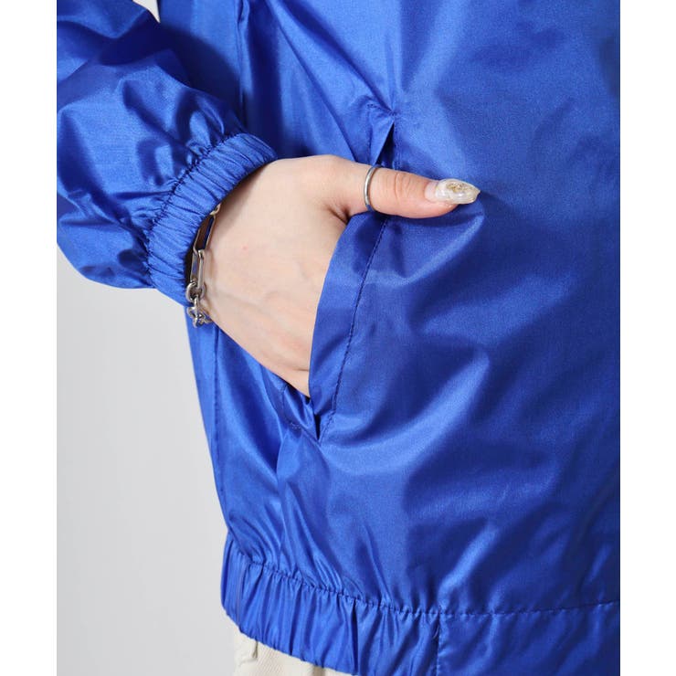 ベーシック ブルゾン ナイロン ジャンパー ジャケット 軽量 冬 レディース | JungleJalopy | 詳細画像28 