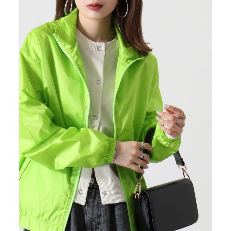 ベーシック ブルゾン ナイロン ジャンパー ジャケット 軽量 冬 レディース | JungleJalopy | 詳細画像48 