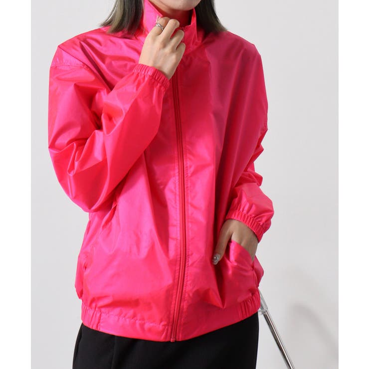 ベーシック ブルゾン ナイロン ジャンパー ジャケット 軽量 冬 レディース | JungleJalopy | 詳細画像56 