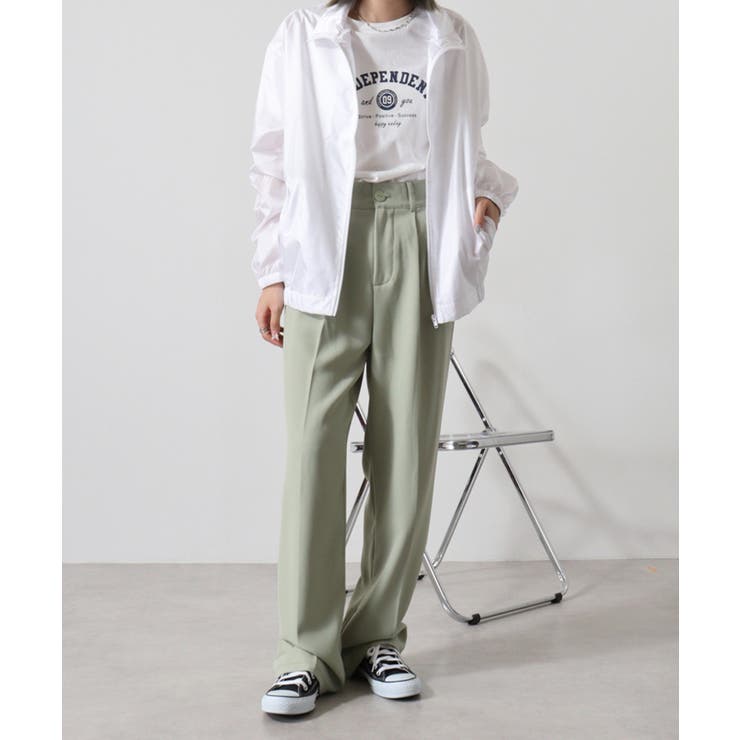 ベーシック ブルゾン ナイロン ジャンパー ジャケット 軽量 冬 レディース | JungleJalopy | 詳細画像66 