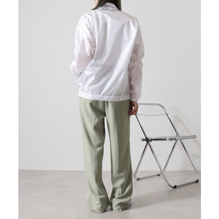 ベーシック ブルゾン ナイロン ジャンパー ジャケット 軽量 冬 レディース | JungleJalopy | 詳細画像67 