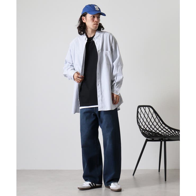 5.6オンスハイグレードロングスリーブTシャツ 長袖 ロンT 冬 レディース | JungleJalopy | 詳細画像3 