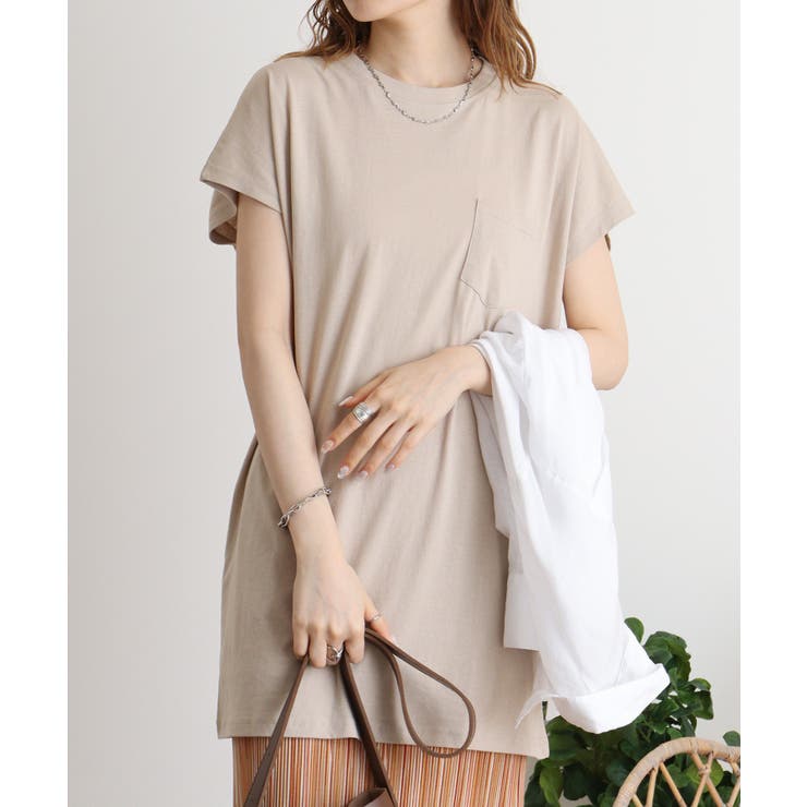 BEIGE | 【M L】大きいサイズ レディース | JungleJalopy