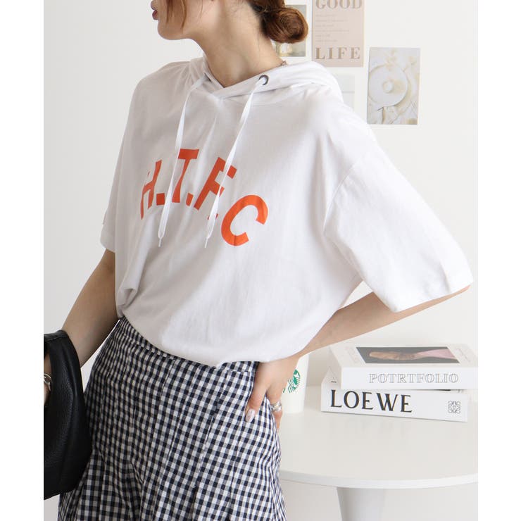 OFFWHITE | 大きいサイズ レディース ロゴプリント | JungleJalopy