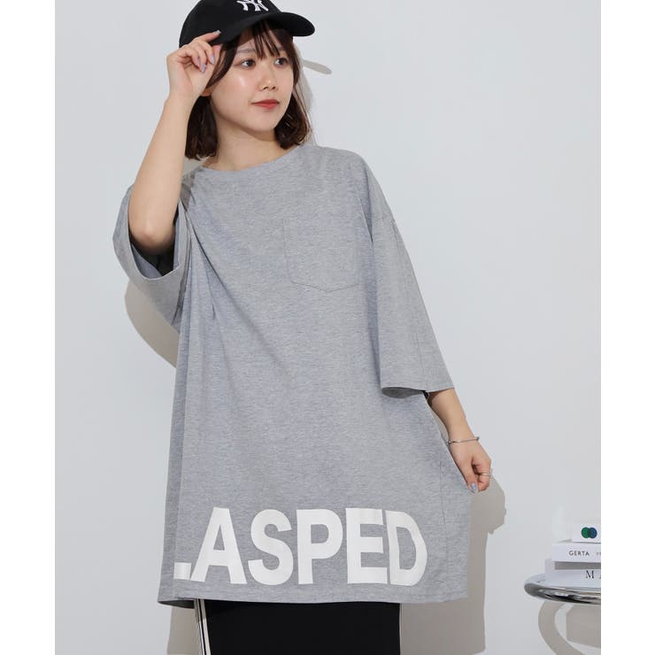 Tシャツ 大きいサイズ レディース | JungleJalopy | 詳細画像10 