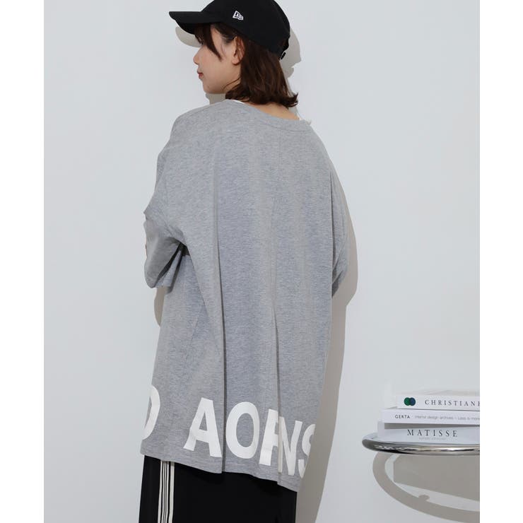 Tシャツ 大きいサイズ レディース | JungleJalopy | 詳細画像11 