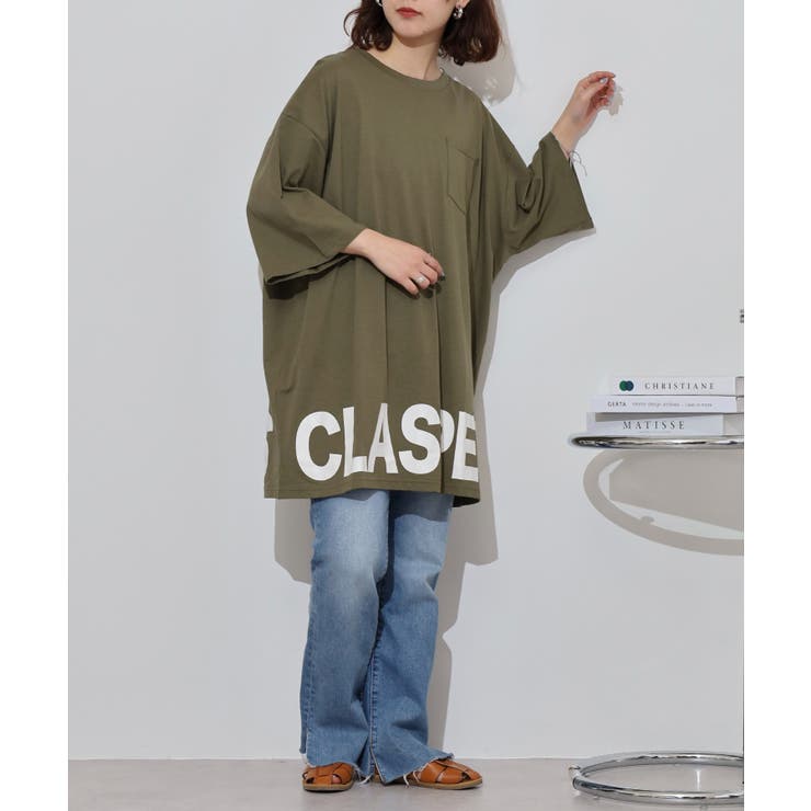 Tシャツ 大きいサイズ レディース | JungleJalopy | 詳細画像20 