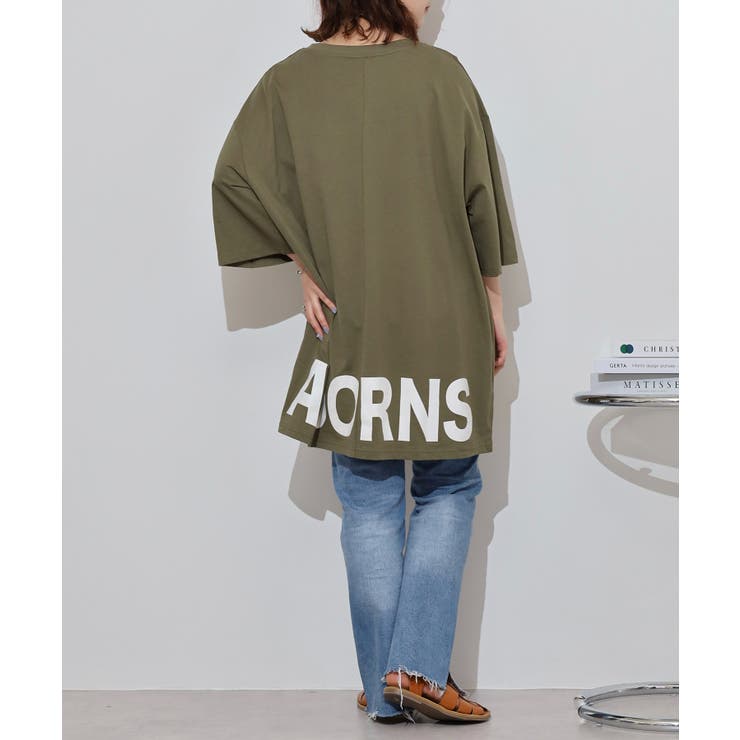 Tシャツ 大きいサイズ レディース | JungleJalopy | 詳細画像21 