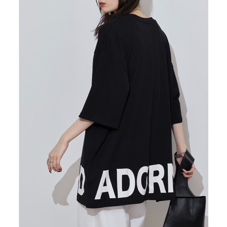 Tシャツ 大きいサイズ レディース | JungleJalopy | 詳細画像5 