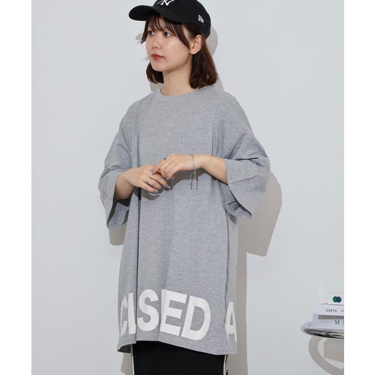 Tシャツ 大きいサイズ レディース | JungleJalopy | 詳細画像8 