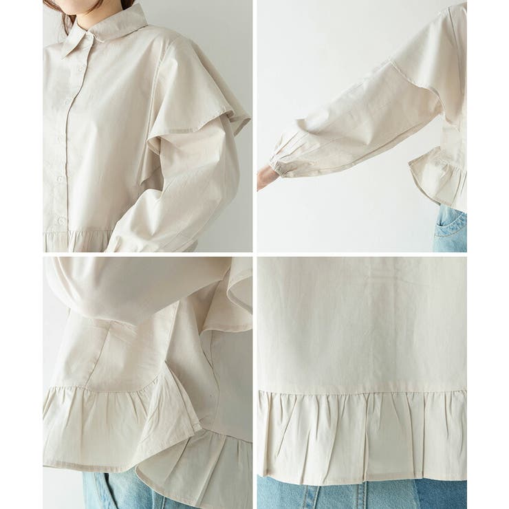 【M L】大きいサイズ レディース | JungleJalopy | 詳細画像17 