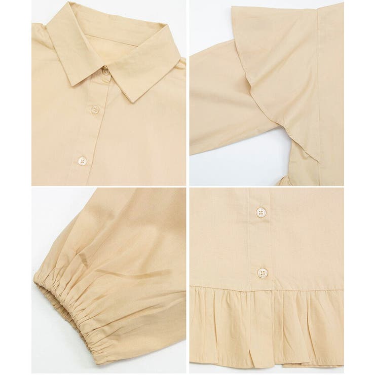 【M L】大きいサイズ レディース | JungleJalopy | 詳細画像18 