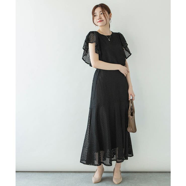 【M】大きいサイズ レディース メッシュレース | JungleJalopy | 詳細画像10 