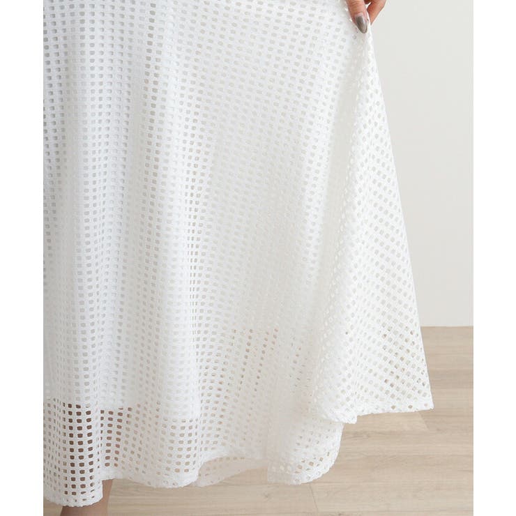 【M】大きいサイズ レディース メッシュレース | JungleJalopy | 詳細画像17 