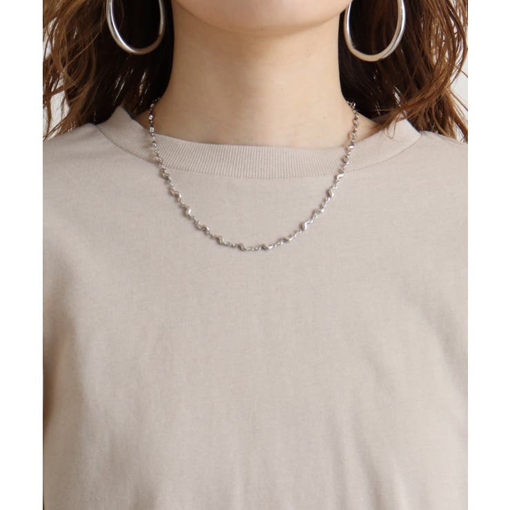 【M】袖口ボリューム布帛切替プルオーバー | JungleJalopy | 詳細画像13 