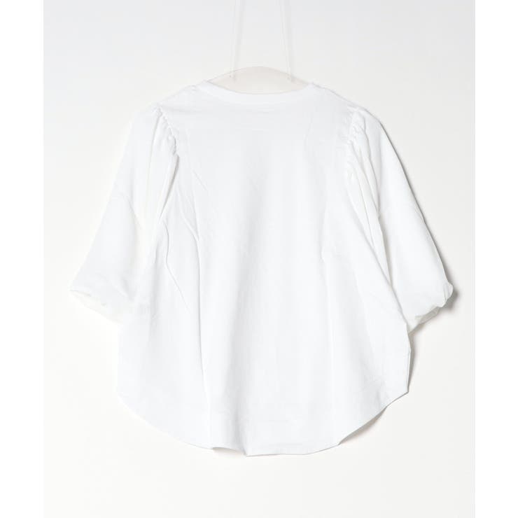 【M】袖口ボリューム布帛切替プルオーバー | JungleJalopy | 詳細画像38 