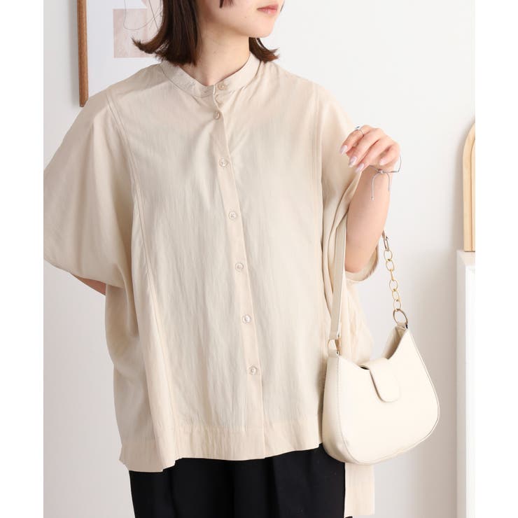 BEIGE | 大きいサイズ レディース 接触冷感 | JungleJalopy