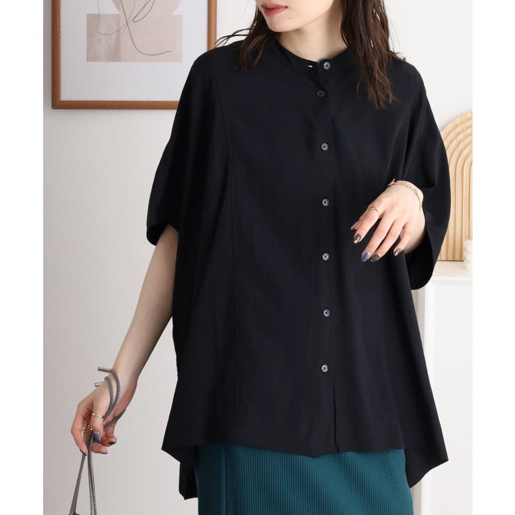 BLACK | 大きいサイズ レディース 接触冷感 | JungleJalopy