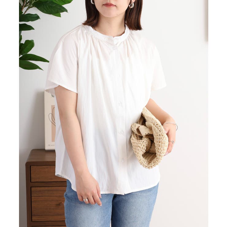 レディース 接触冷感 半袖 | JungleJalopy | 詳細画像3 