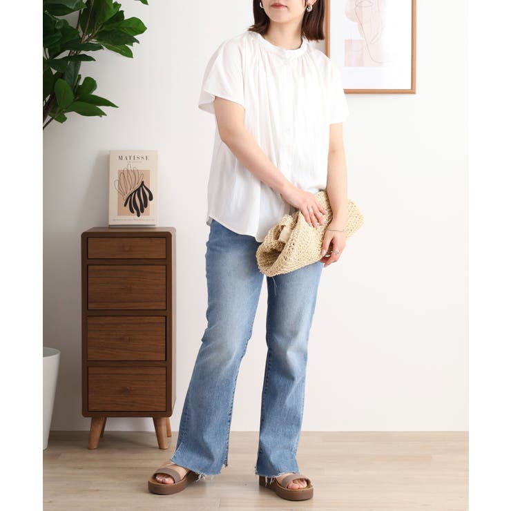 レディース 接触冷感 半袖 | JungleJalopy | 詳細画像5 