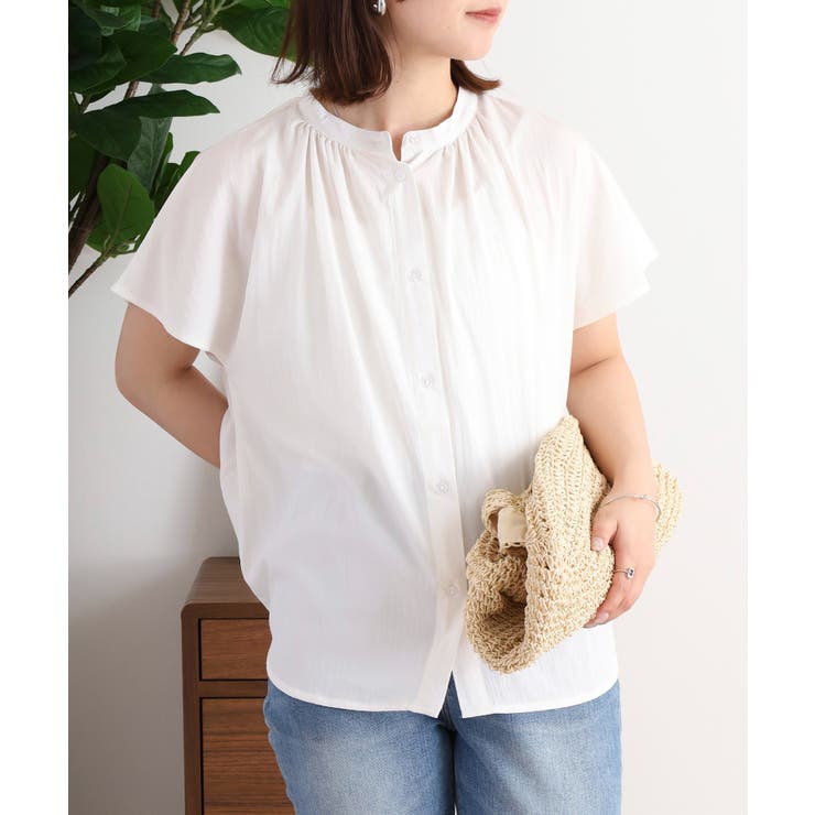 OFFWHITE | レディース 接触冷感 半袖 | JungleJalopy