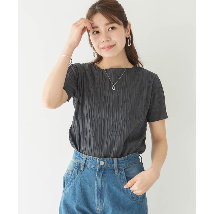 C-GRAY | 【M L】レディース 大きいサイズ | JungleJalopy