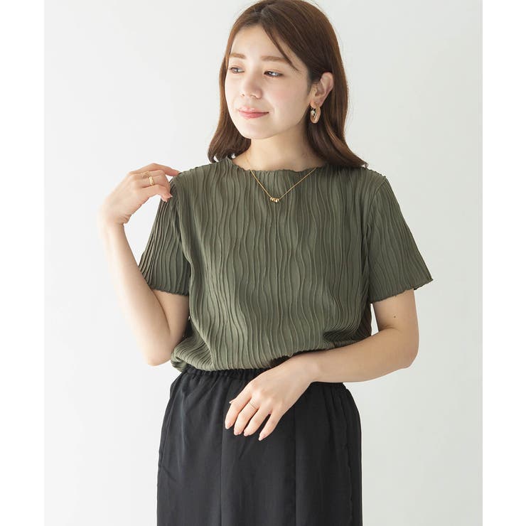 KHAKI | 【M L】レディース 大きいサイズ | JungleJalopy