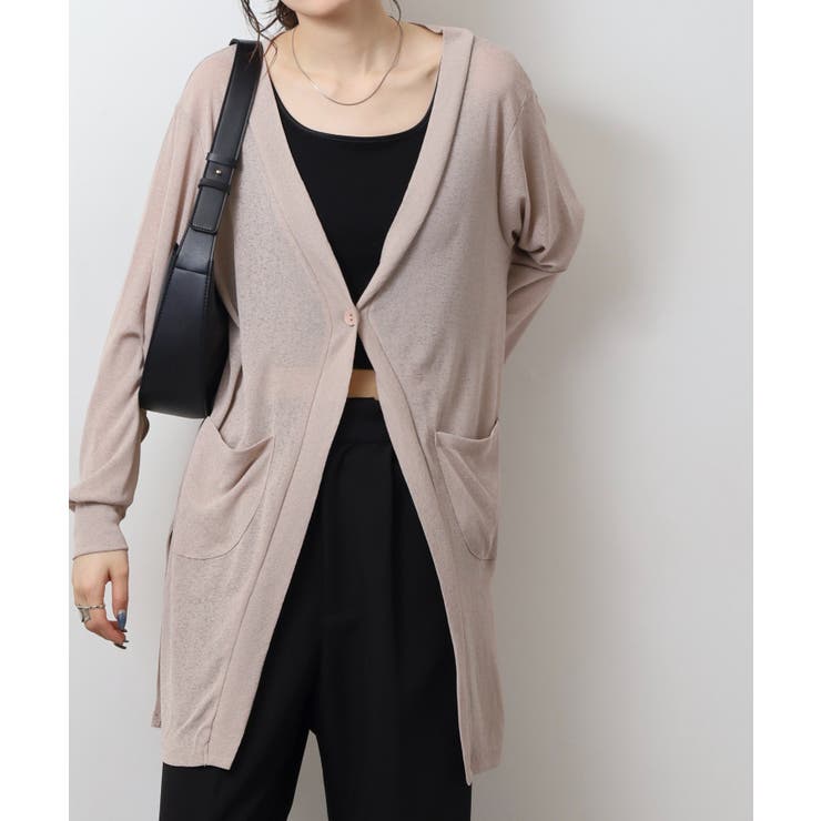 シアースラブロングカーディガン レディース | JungleJalopy | 詳細画像10 