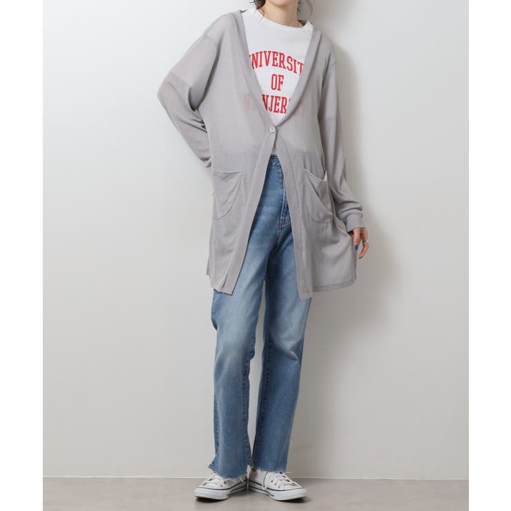 シアースラブロングカーディガン レディース | JungleJalopy | 詳細画像20 