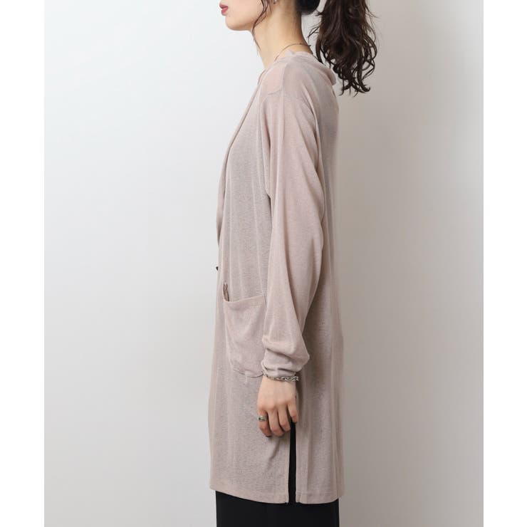 シアースラブロングカーディガン レディース | JungleJalopy | 詳細画像22 