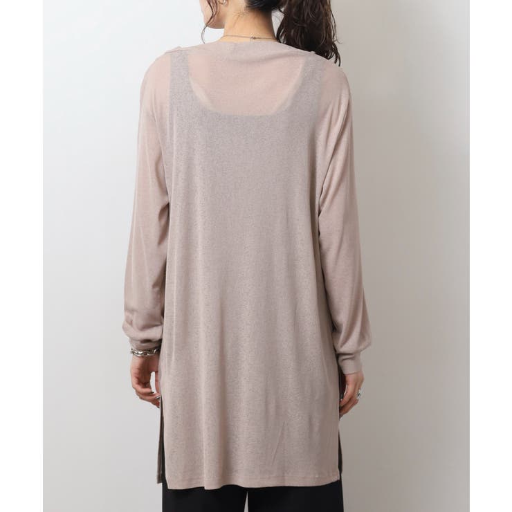 シアースラブロングカーディガン レディース | JungleJalopy | 詳細画像23 