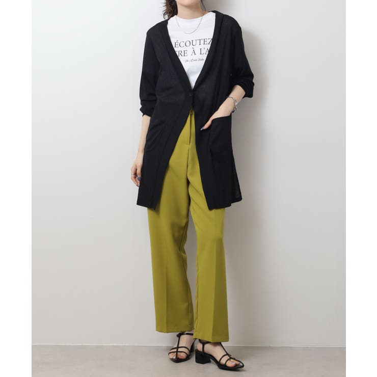 シアースラブロングカーディガン レディース | JungleJalopy | 詳細画像8 