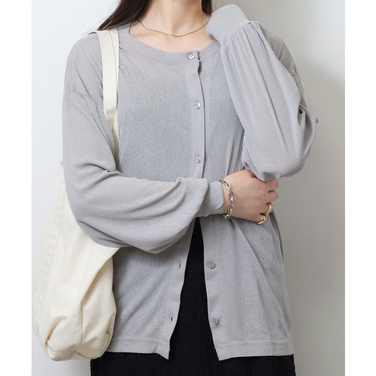 シアースラブカーディガン レディース | JungleJalopy | 詳細画像10 