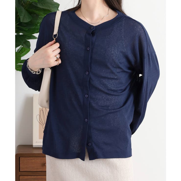 シアースラブカーディガン レディース | JungleJalopy | 詳細画像13 