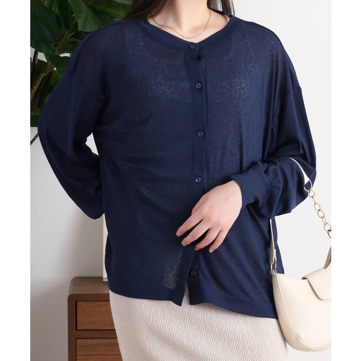 シアースラブカーディガン レディース | JungleJalopy | 詳細画像14 