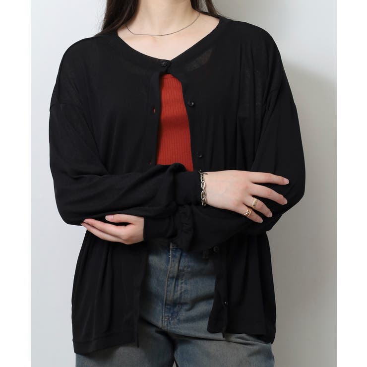 シアースラブカーディガン レディース | JungleJalopy | 詳細画像19 